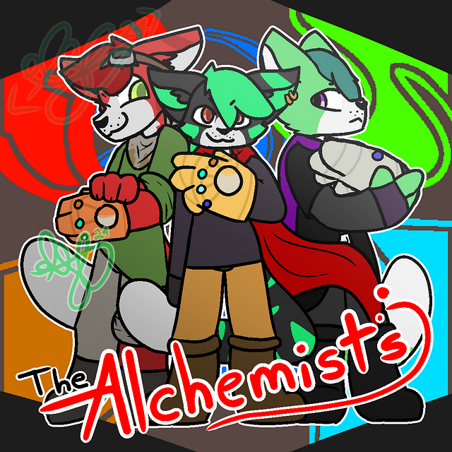 alch3 trailer splash