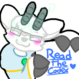 read the codex