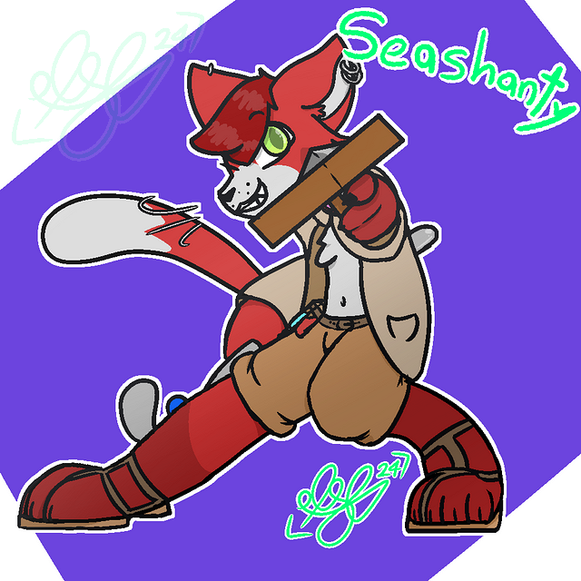 seashanty trailer art
