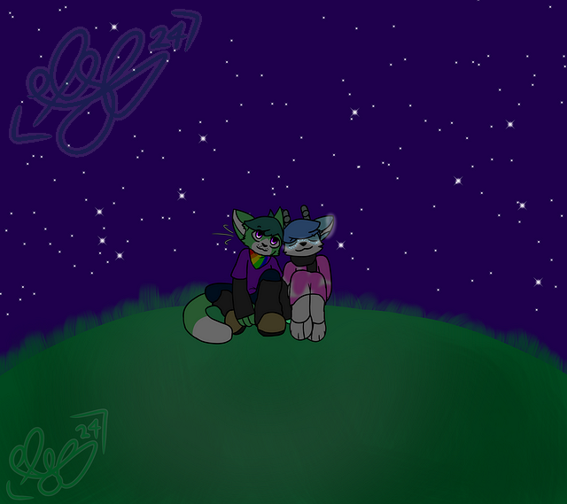 stargazing