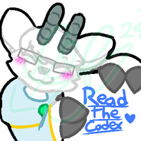 read the codex